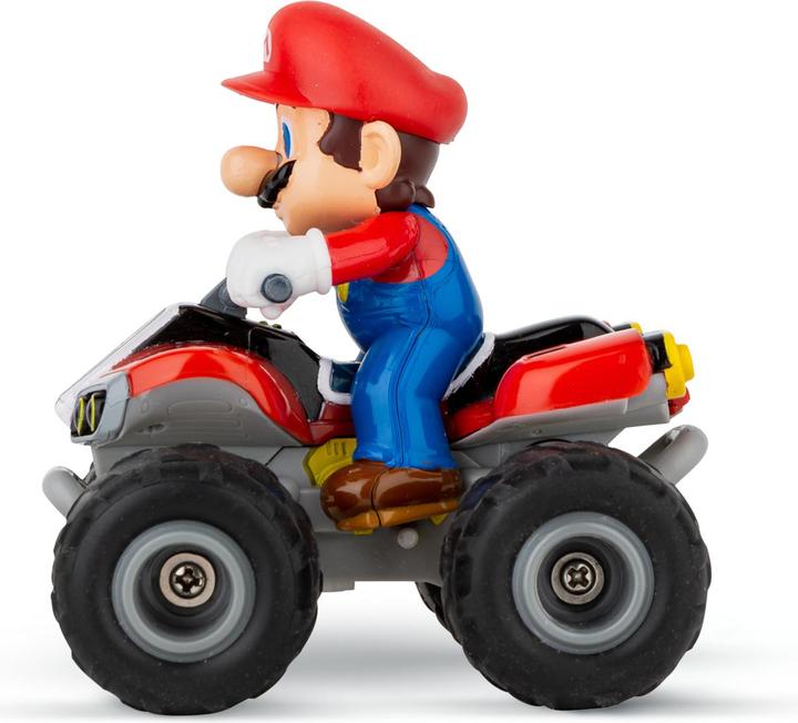 Productafbeelding Carrera Nintendo Super Mario Quad RC 1:40