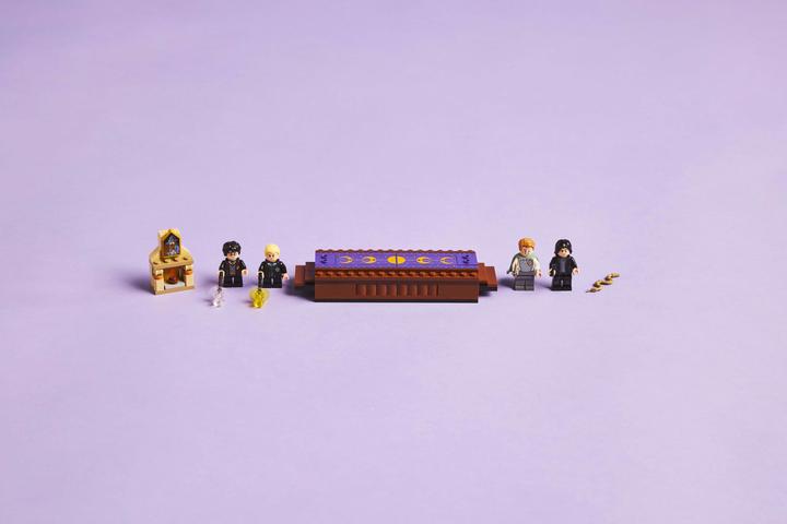 Produktbild LEGO Schloss Hogwarts Duellierclub (76441, LEGO Harry Potter)