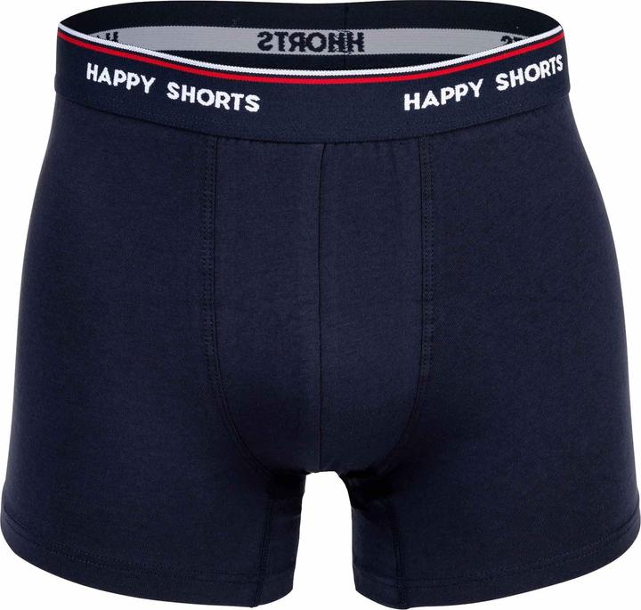 Produktbild Happy shorts Boxershort Casual Bequem sitzend (M, 3er Pack)