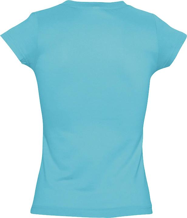 Actual product image Sols Moon T-shirt short sleeve V-neck (40, 42, S, W38/L40, W34/L36, W36/L38)