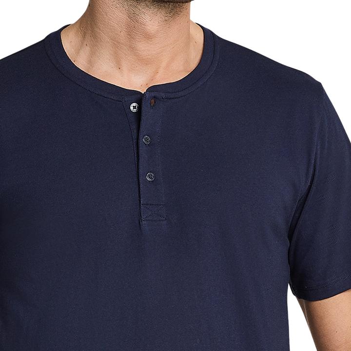 Actual product image Schiesser Relax Serafino T-shirt (54)