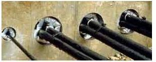 Actual product image Krüger GmbH Cable protection pipe sealing RDSS-100