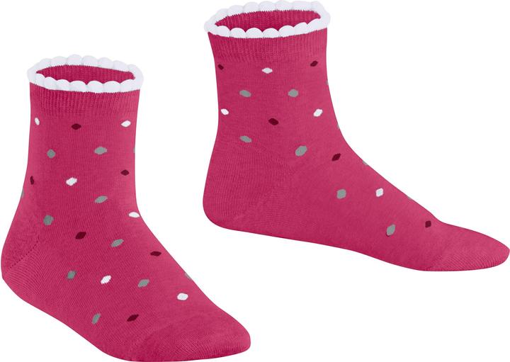 Image du produit Falke Chaussettes courtes Multidot pour enfants (35 - 38)