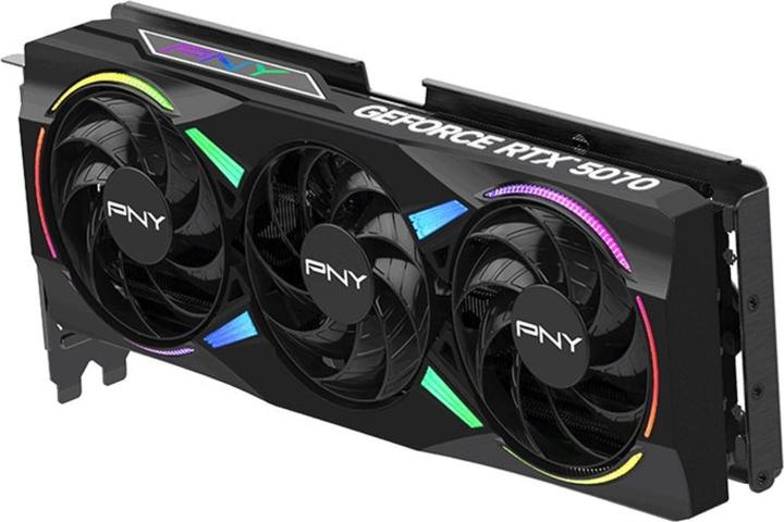 Image du produit PNY GeForce RTX 5070 Epic-X RGB OC (12 Go)