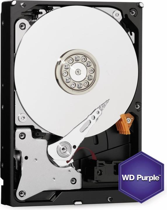 Produktbild WD Purple (1 TB, 3.5", CMR)
