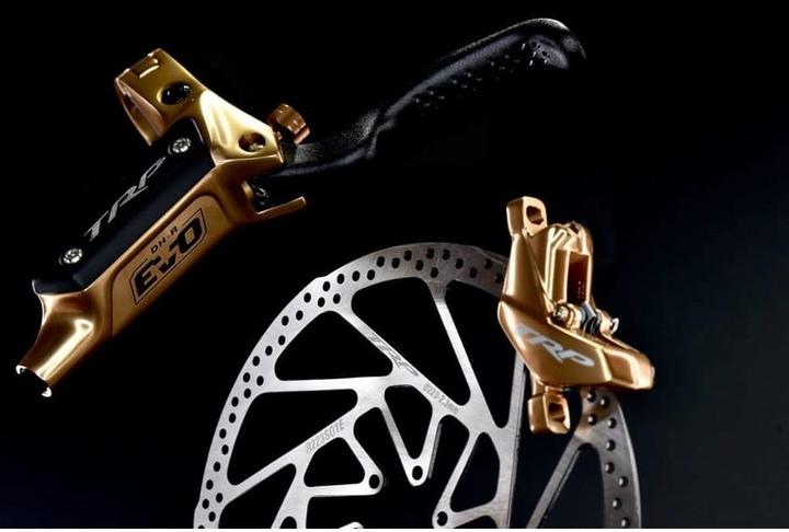 Immagine prodotto Trp DH-R EVO Gold HD-M846 (Freno posteriore, Pinza freno, 4)