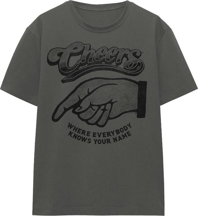 Cheers The Standard TShirt (S)