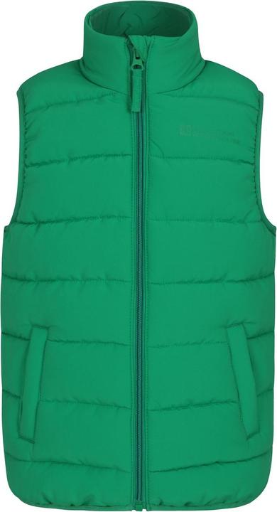 Mountain Warehouse Rocko Einfarbig Gepolstertes Gilet