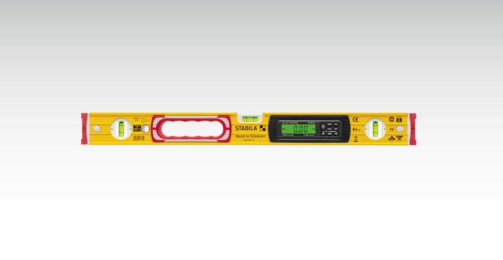 Produktbild Stabila Elektronik-Wasserwaage TECH 196 electronic IP 65 (61 cm)