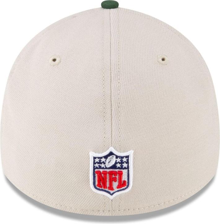 Produktbild New Era 39Thirty Cap - SIDELINE HISTORIC Green Bay Packers - (XL)