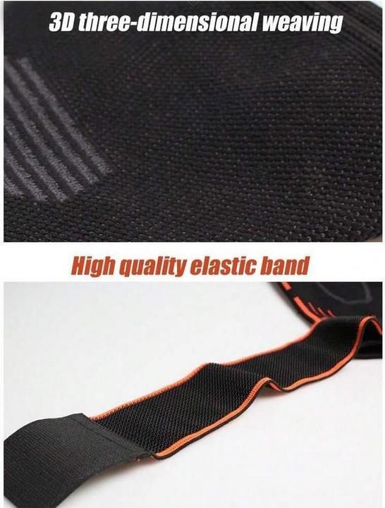 Actual product image Cbx Ellenbogenbandage, Kompressionsstützmanschette, Grösse M (M)