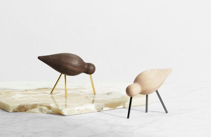 Immagine prodotto Normann Copenhagen uccello della riva
