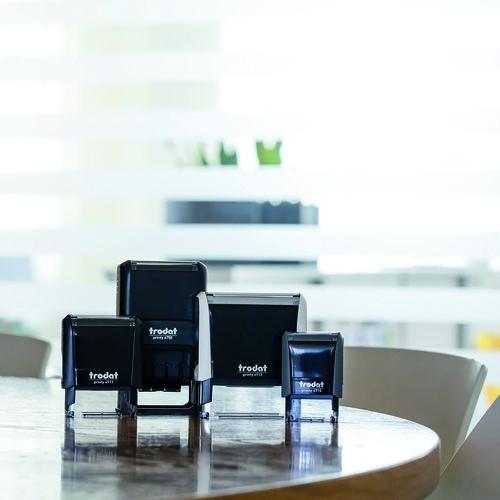 Actual product image Trodat Stamp Received Printy 4750/L