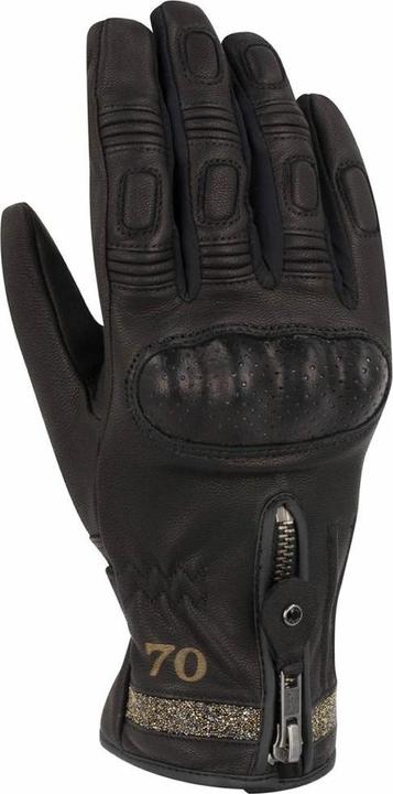 Produktbild Segura RITA CRYSTAL LADY Handschuhe schwarz S-T5 (Damen, S)