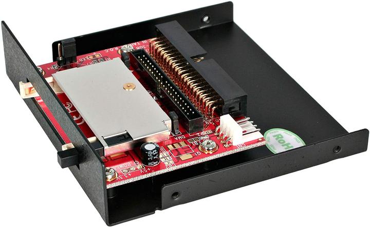 Produktbild StarTech 3.5in Drive Bay IDE to Single CF SSD Ada
