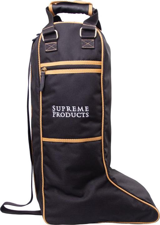 Supreme Products Stiefeltasche Pro Groom Riding Lederpolster