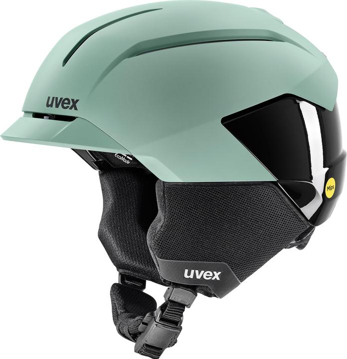 oxid green-black matt