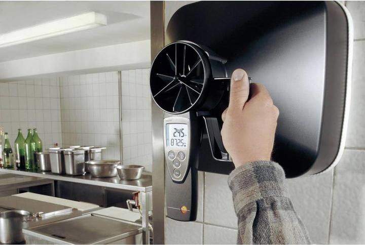 Immagine prodotto Testo Set imbuto ent 417, adatto (Custodia del dispositivo di misurazione)