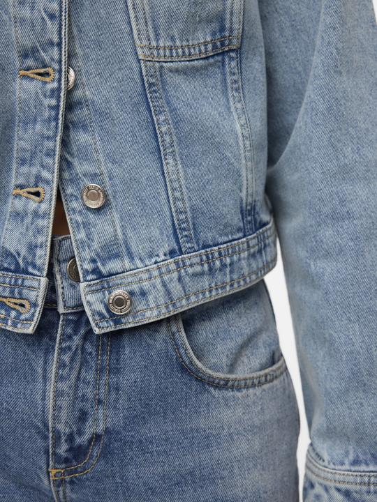 Actual product image Vero Moda VMJACKIE Jeansjacke Jeansjacke (L)