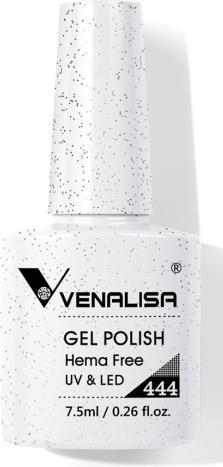 Immagine prodotto Venalisa Gellack 444 UV/LED (Bianco, Vernice UV gel)