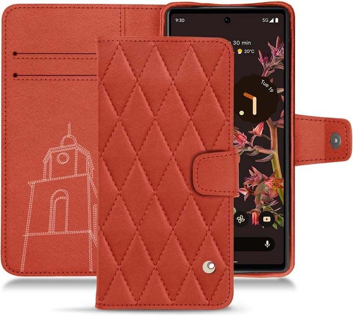 Arange clouquié - Couture ( Pantone #D33108 )