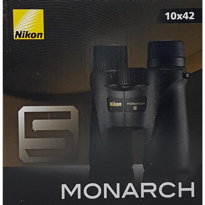 Immagine prodotto Nikon Monarca 5 (10 x, 42 mm)