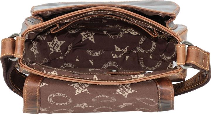 Image du produit Billy the Kid Sac à bandoulière Ranger en cuir 22 cm