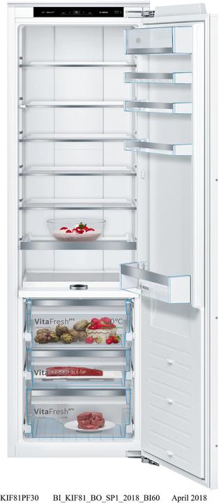 Bosch Hausgeräte KIF81PFE0 (289 l)