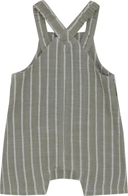 Minymo Babyboy Latzhose gestreift