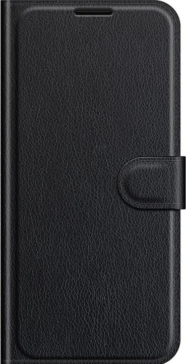 Actual product image Screenguard Asus Zenfone 8 Leather Guard Leather Case (Asus Zenfone 8)