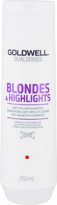 Goldwell Anti-Brassiness (250 ml, Flüssiges Shampoo)