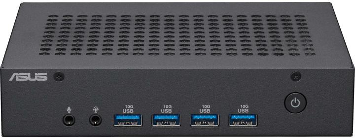 Image du produit ASUS PC PN43-BBN100MD Intel N100 Noir (Intel N100)