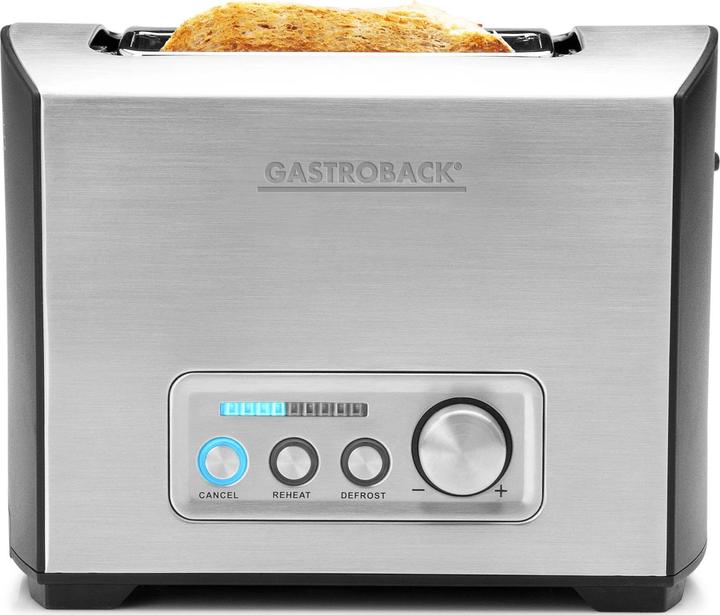Immagine prodotto Gastroback Rowlett Design Pro 2 (Spina UE)