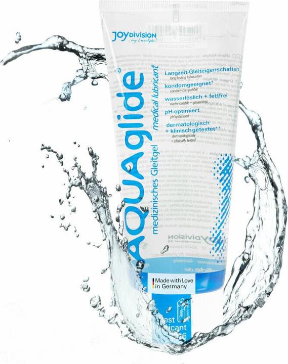 Productafbeelding Joydivision AquaGlide (200 ml)