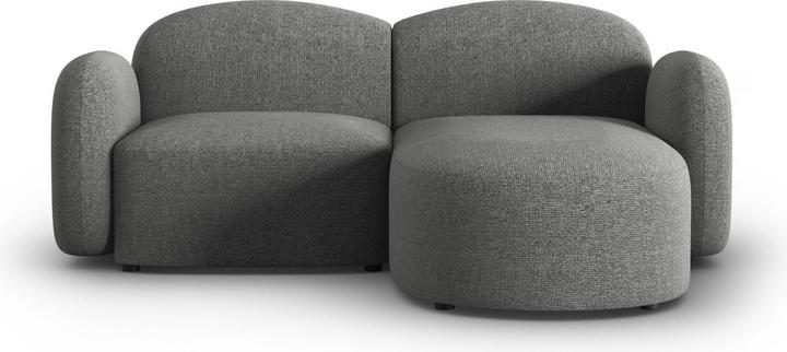 Dark grey melange