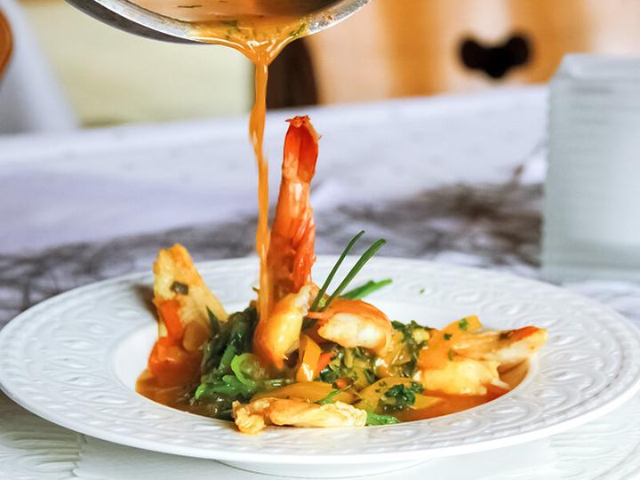 Immagine prodotto Smartbox Un'evasione gustativa di 2 notti con 1 o 2 soupers savoureux in Svizzera (2 pers.)