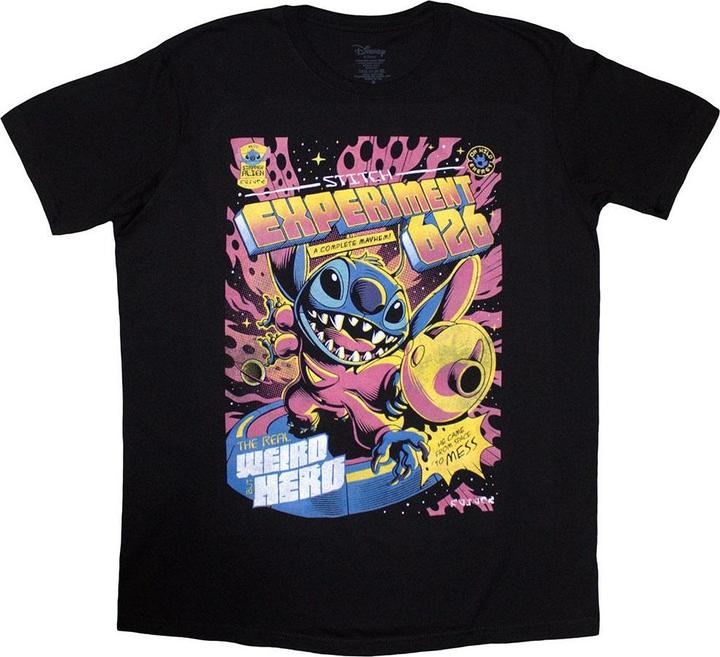 Lilo & Stitch Experiment 626 TShirt