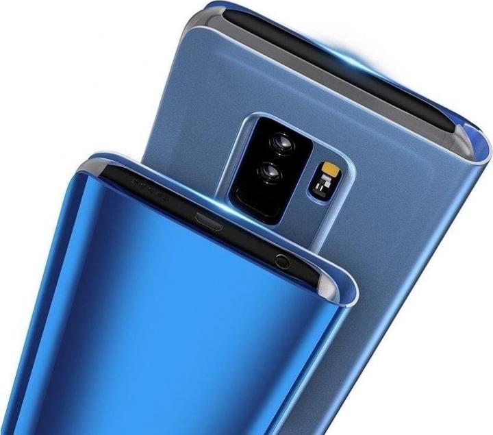 Produktbild Screenguard Samsung Galaxy A40 Clear View Flip Case
