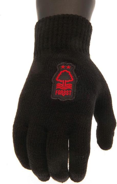 Immagine prodotto Nottingham Forest Fc Guanti a maglia per bambini/ragazzi (Taglia unica)