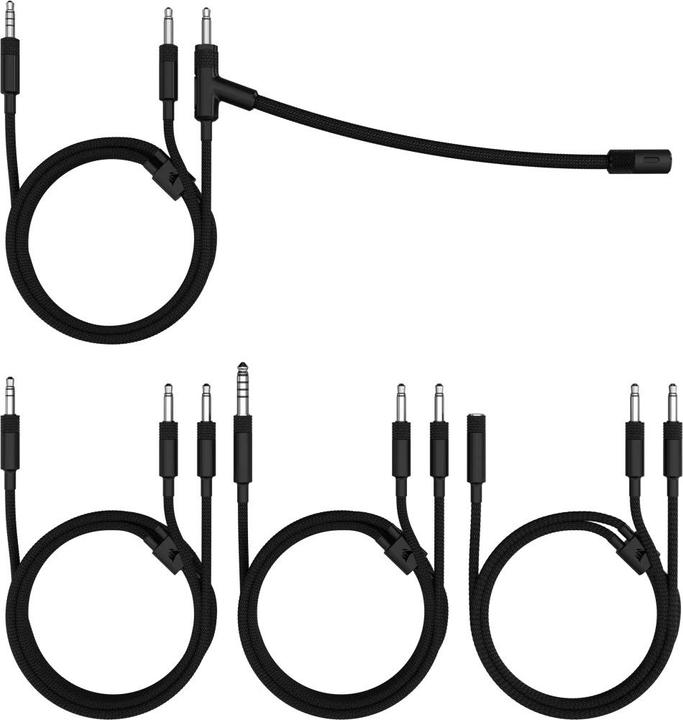 Produktbild Corsair Virtuoso Pro (Kabelgebunden)
