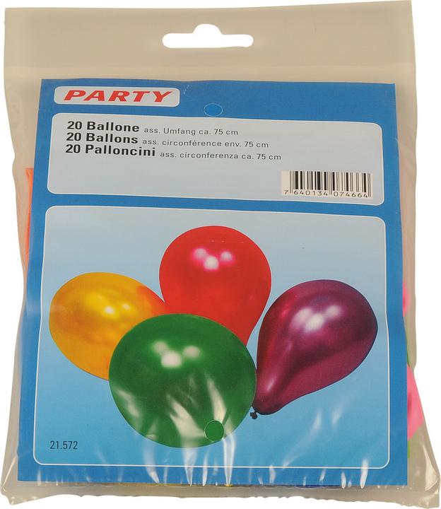 Ballon de baudruche