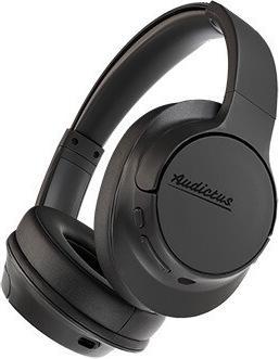 Produktbild Audictus Headset Champion Pro, On-Ear,, Microphone, Black (0.83 h, Kabellos)