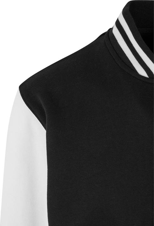 Actual product image Urban Classics 2-tone College Sweatjacket (4XL)