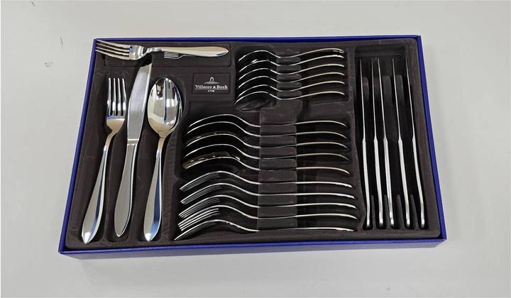 Actual product image Villeroy & Boch Arthur (30 Piece, Cutlery set)
