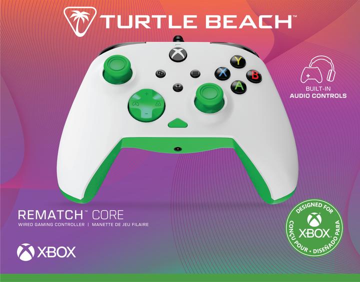 Produktbild Turtle Beach REMATCH CORE - Wireless Controller (PC)
