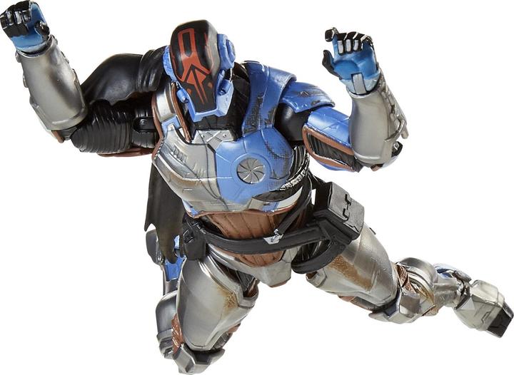 Actual product image Fortnite Hasbro The Foundation: Zero Crisis Edition