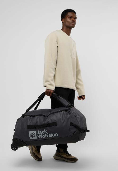 Actual product image Jack Wolfskin All-In Duffle Wheeler (90 l)