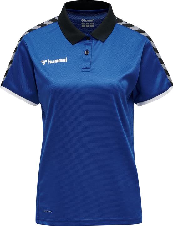 Actual product image hummel Authentic Woman Functional Polo (XXL)
