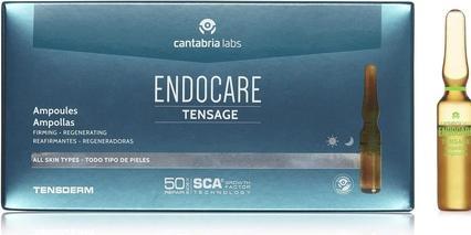 Produktbild Endocare Tensage Ampoules SCA 50 (2 ml)