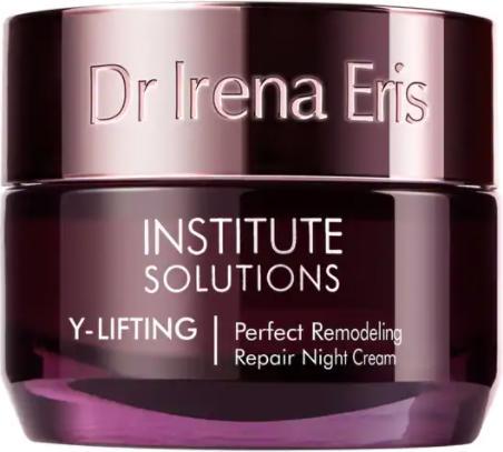 Dr Irena Eris Institute Solution Y-Lifting modeling and lifting face cream for night 50ml (50 ml, Nachtcreme)